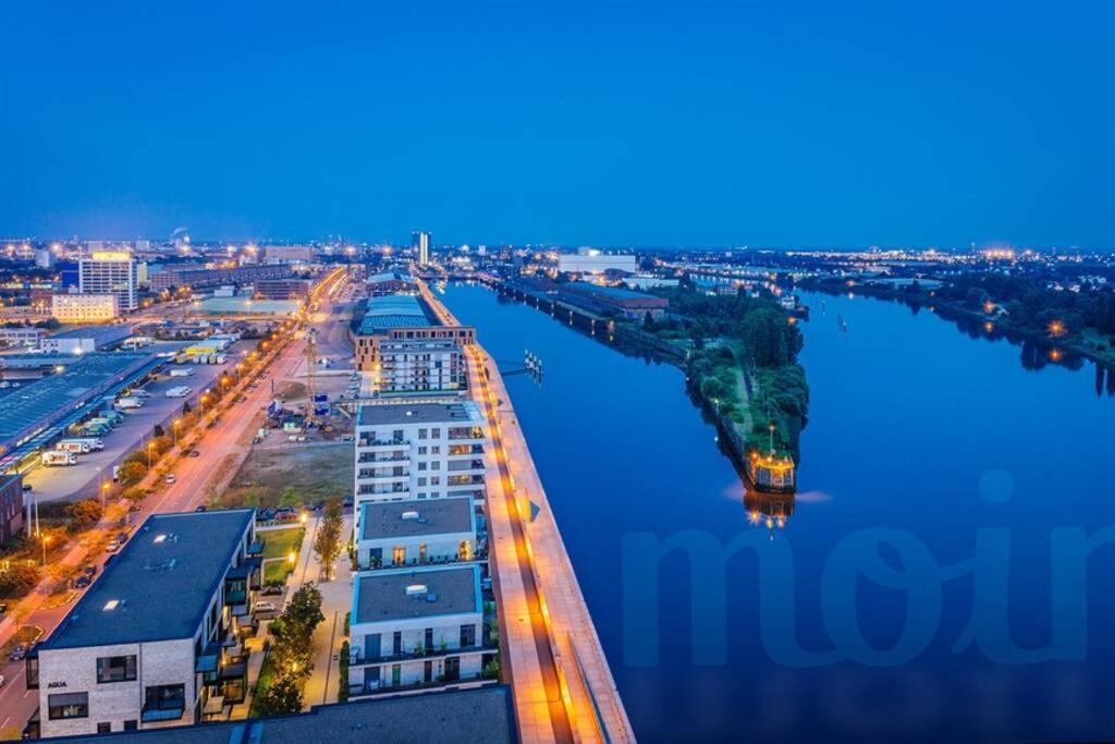 Weserloft 21 BRE Екстериор снимка