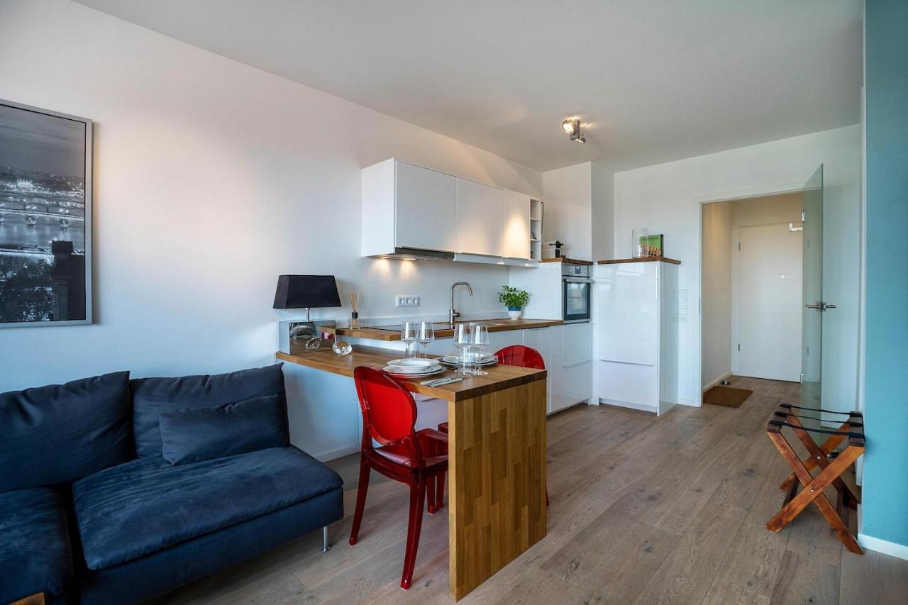 Weserloft 21 BRE Екстериор снимка