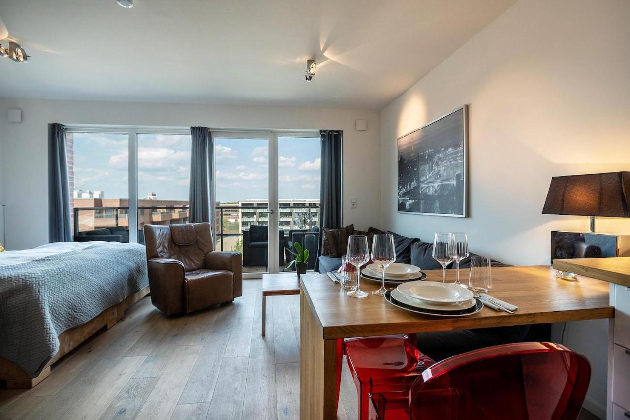 Weserloft 21 BRE Екстериор снимка